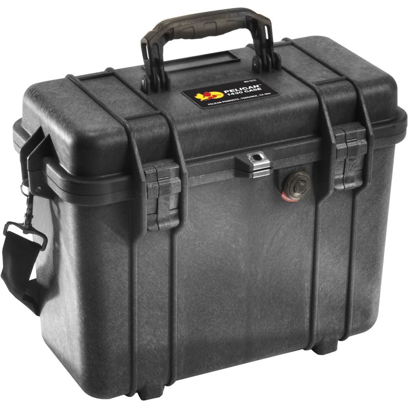 Pelican 1430 Case - Black