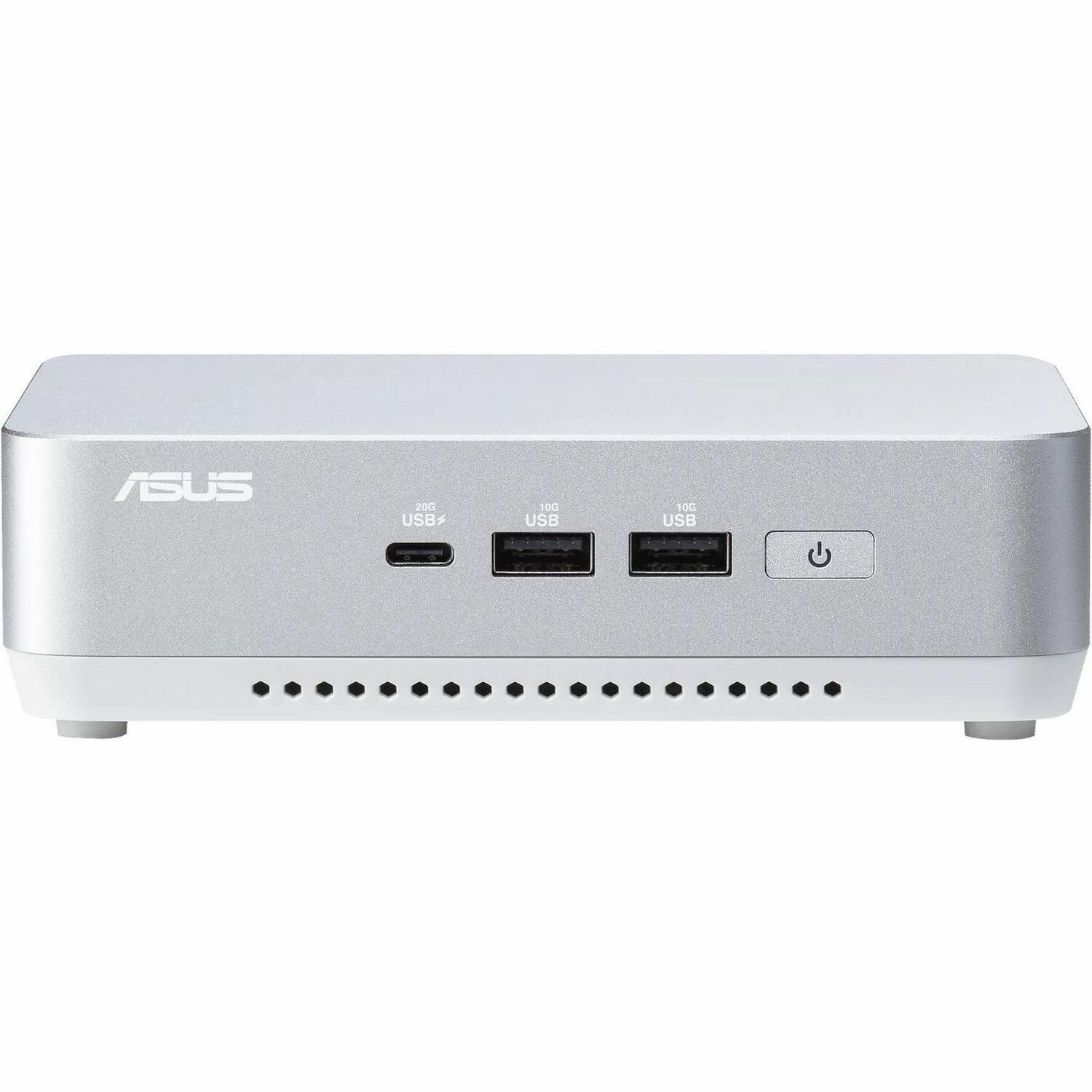 Asus NUC 14 Pro+ NUC14RVSU9 Desktop Computer - Intel 14th Gen - 1 TB SSD - Mini PC
