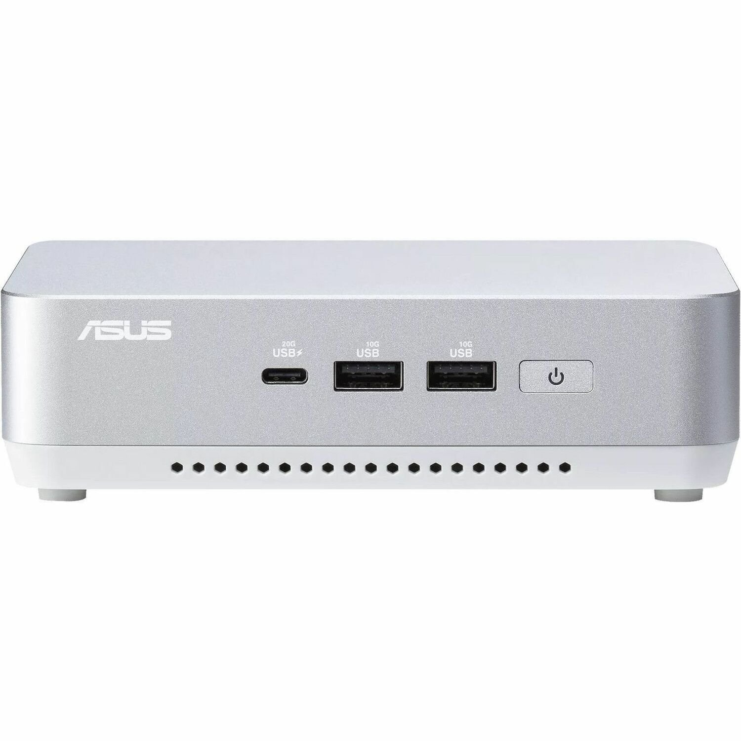 Asus NUC 14 Pro+ RNUC14RVSU9089AUI Desktop Computer - Intel Core Ultra 9 185H - 32 GB - 1 TB SSD - Mini PC - Silver