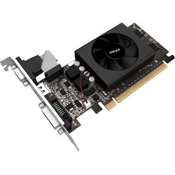 PNY NVIDIA GeForce GT 710 Graphic Card - 2 GB GDDR5 - Low-profile