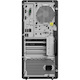 Lenovo ThinkStation P340 30DH00JACA Workstation - 1 x Intel Core i7 10th Gen i7-10700 - 16 GB - 512 GB SSD - Tower - Raven Black