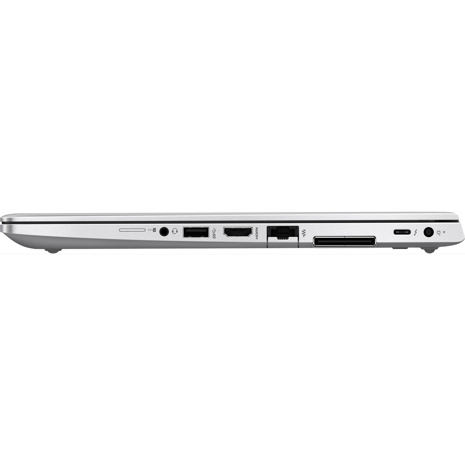 HP EliteBook 830 G6 13.3" Notebook - Intel Core i5 8th Gen i5-8365U - 16 GB - 512 GB SSD - English Keyboard