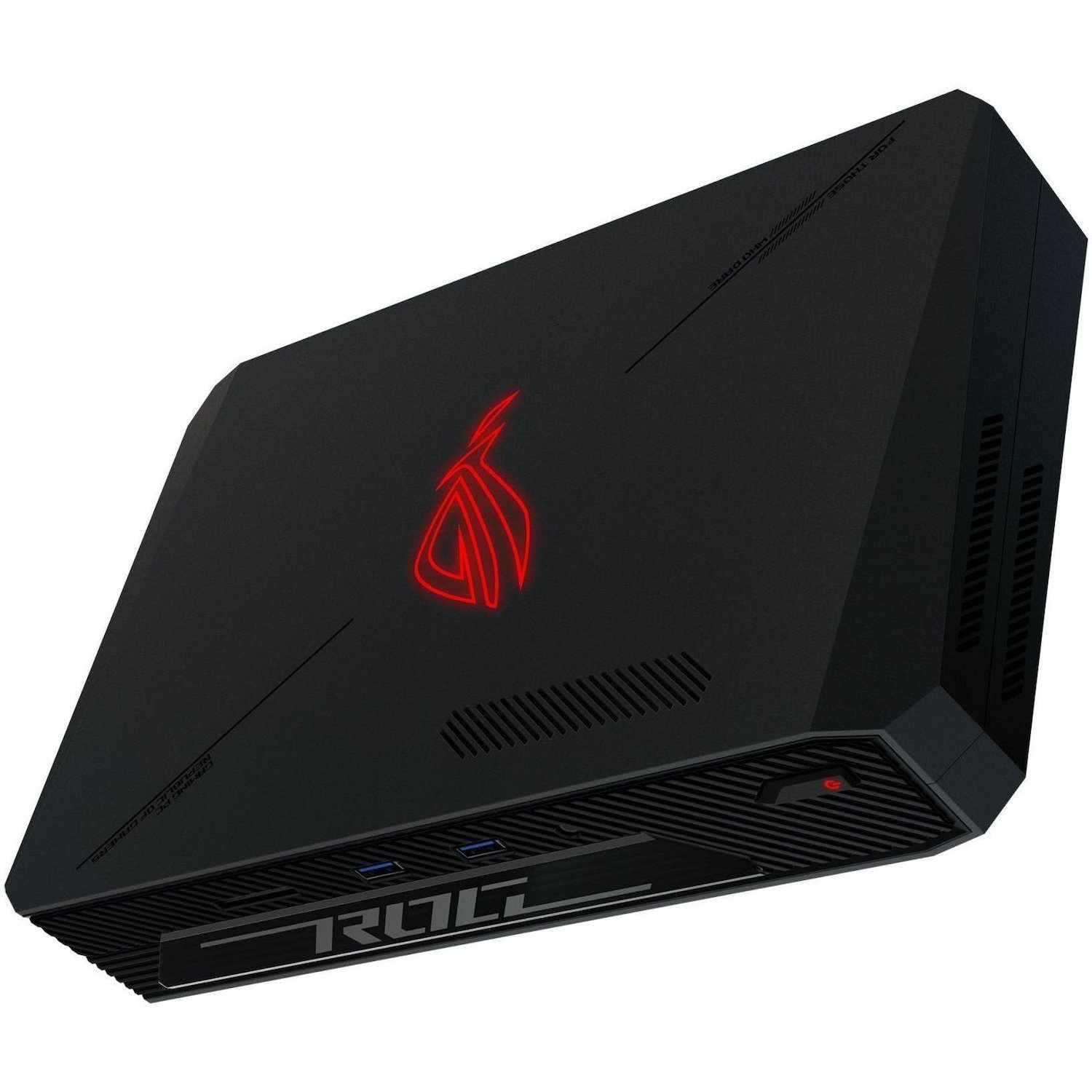 Asus ROG NUC Gaming Desktop Computer - Intel Core Ultra 7 155H - 64 GB - Ultra Small