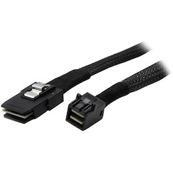StarTech.com 1m Internal Mini SAS Cable - SFF-8087 to SFF-8643 - Mini SAS to Mini SAS