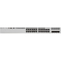 Cisco Catalyst 9200 C9200L-24P-4X 24 Ports Manageable Layer 3 Switch