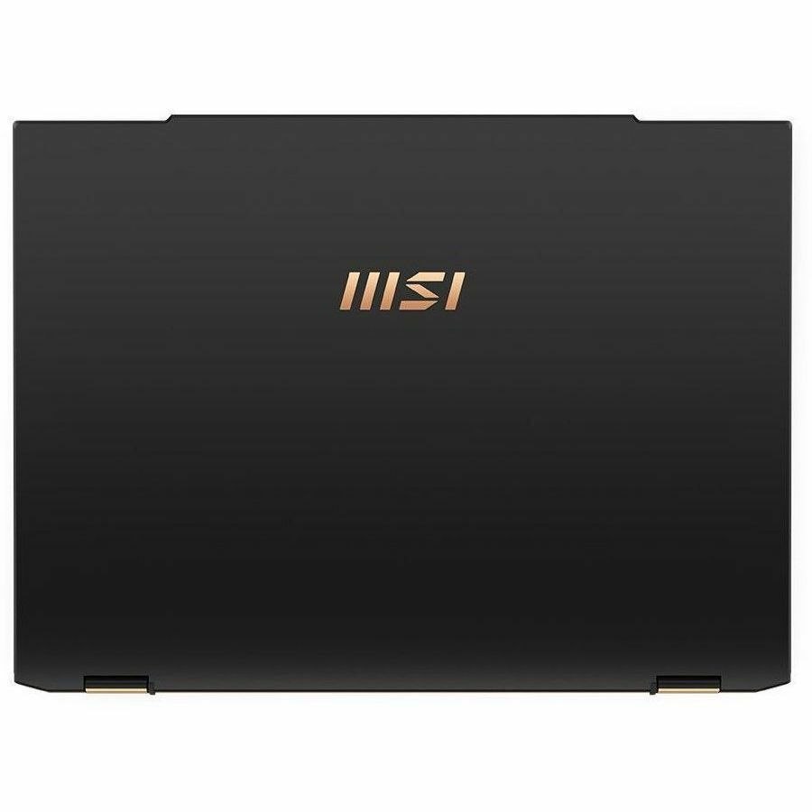 MSI Summit 13 AI+ Evo Summit 13 AI+ Evo A2VMTG-012US 13.3" Touchscreen Convertible 2 in 1 Notebook - Full HD Plus - Intel Core Ultra 7 258V - Intel Evo Platform - 32 GB - 1 TB SSD - Ink Black