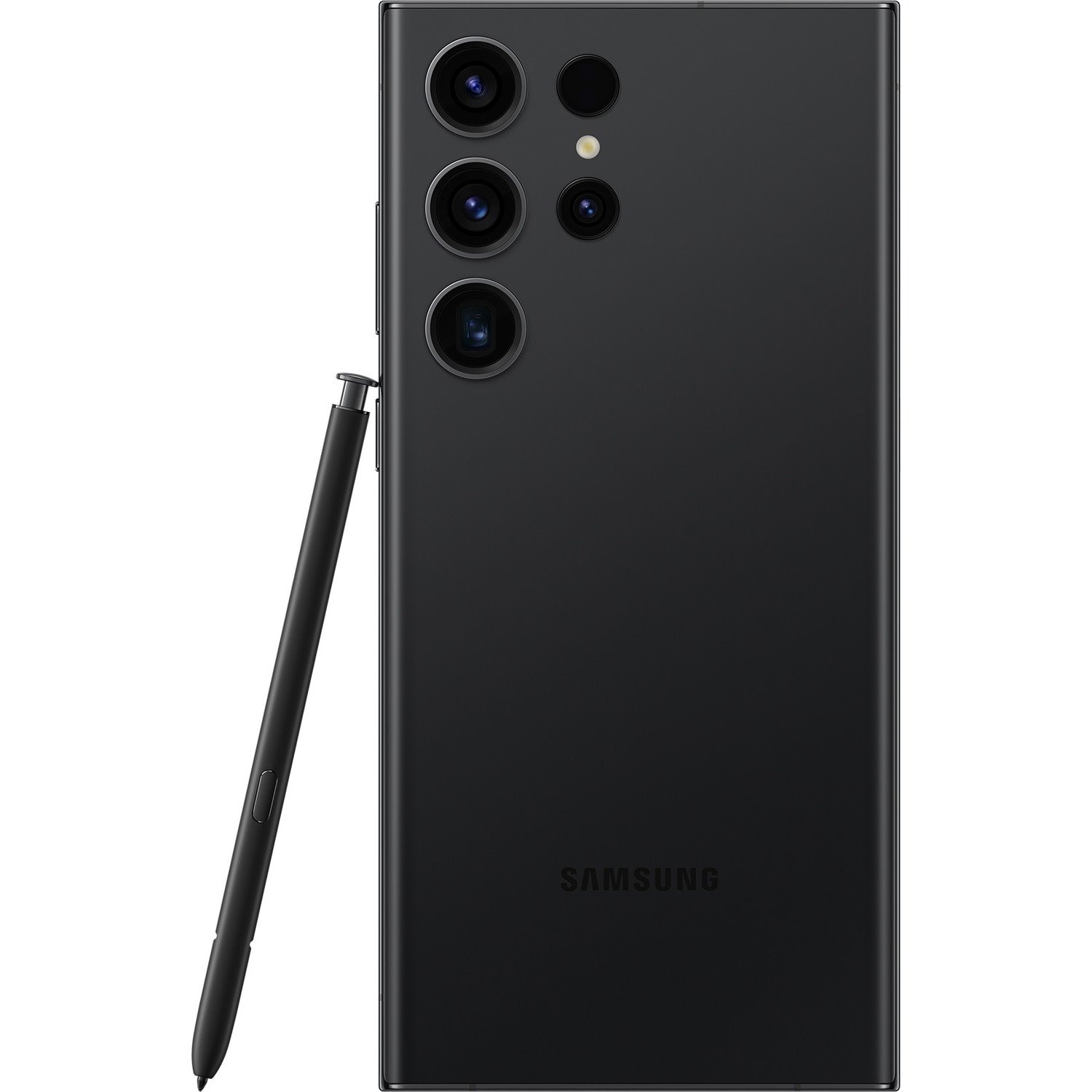 Samsung Galaxy S23 Ultra 256 GB Smartphone - 17.3 cm (6.8") Dynamic AMOLED QHD+ 3088 x 1440 - Octa-core (Cortex X3Single-core (1 Core) 3.36 GHz + Cortex A715 Dual-core (2 Core) 2.80 GHz + Cortex A710 Dual-core (2 Core) 2.80 GHz) - 8 GB RAM - Android 13 - 5G - Phantom Black
