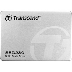 Transcend SSD230 1 TB Solid State Drive - 2.5" Internal - SATA (SATA/600)