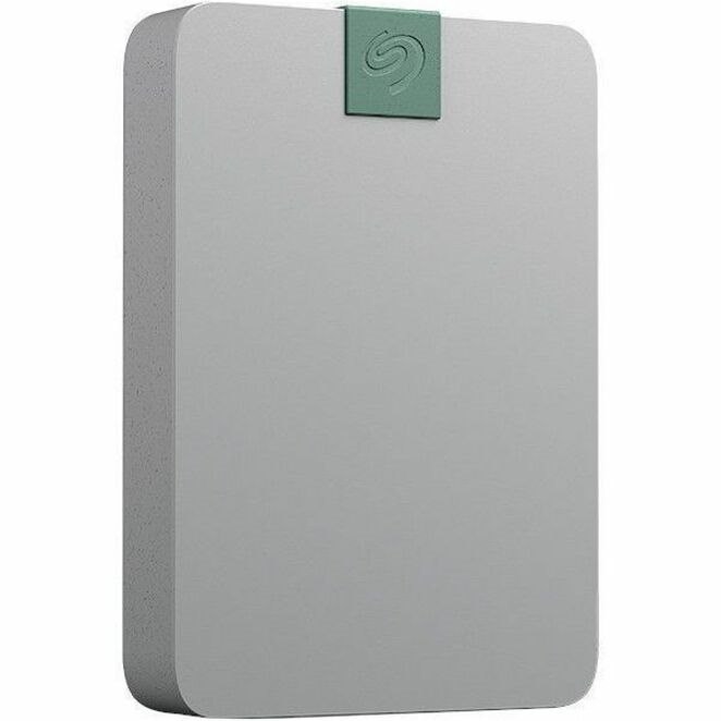 Seagate Ultra Touch STMA5000400 5 TB Portable Hard Drive - 2.5" External - Pebble Grey