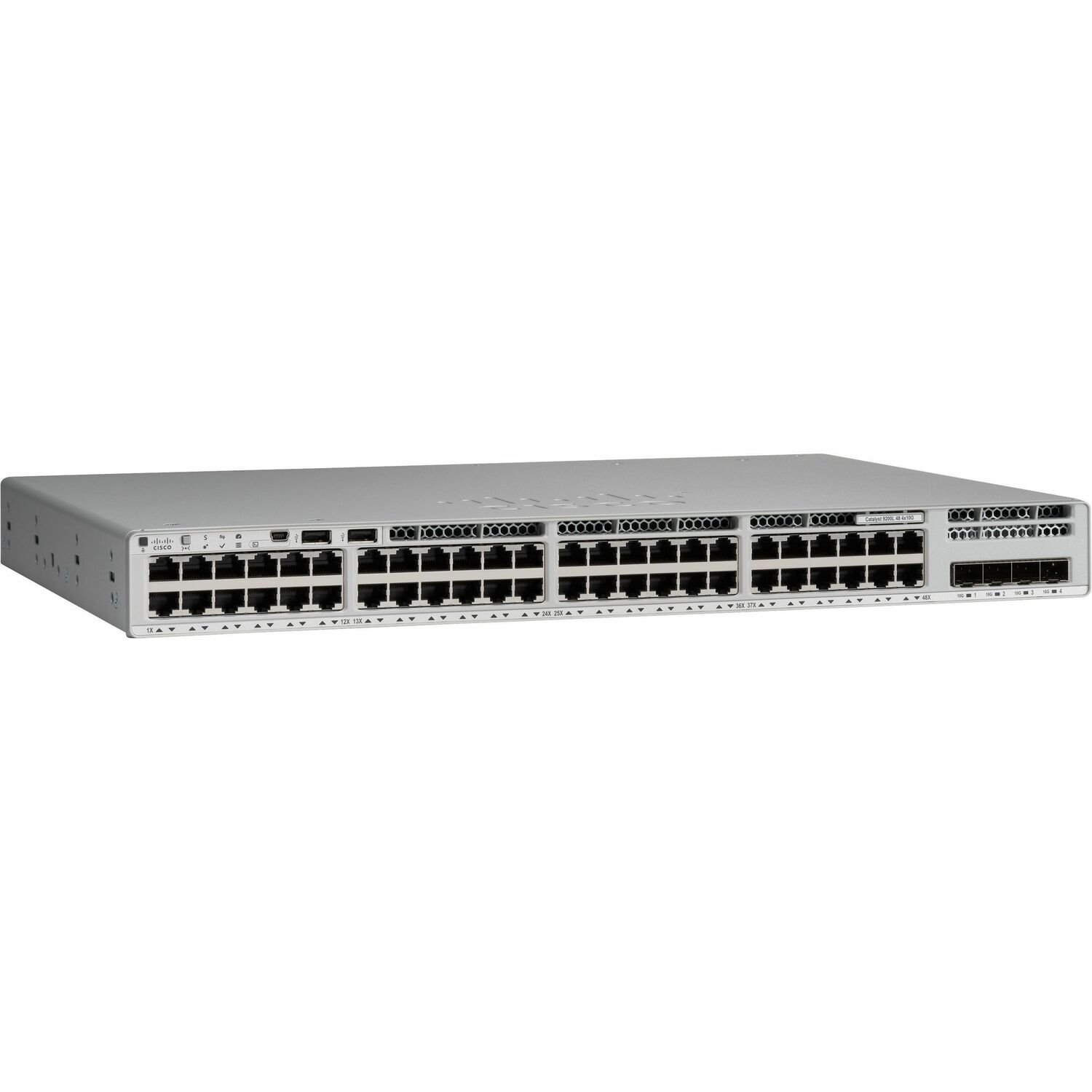 Cisco Catalyst C9200L-48T-4X Ethernet Switch