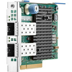 HPE Ethernet 10Gb 2-Port 560FLR-SFP+ Adapter