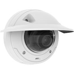 AXIS P3375-LVE Outdoor Full HD Network Camera - Color - Dome - White