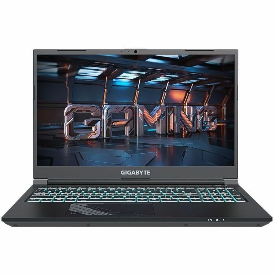 Gigabyte G5 G5 KF5-H3US365KH 15.6" Clamshell Gaming Notebook - Full HD - Intel Core i7 13th Gen i7-13620H - 32 GB - 2 TB SSD - Black