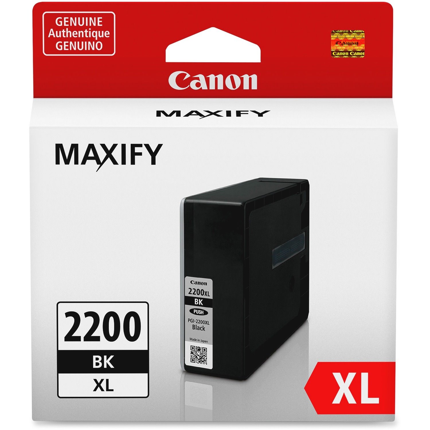 Canon PGI-2200 XL Original Ink Cartridge