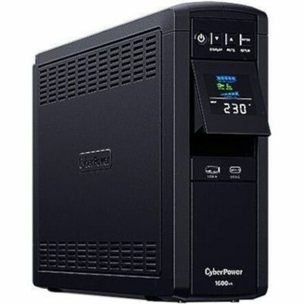 CyberPower Line-interactive UPS - 1.60 kVA/1 kW