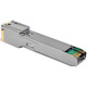 Eaton Tripp Lite Series Cisco-Compatible GLC-T SFP Mini Transceiver, 1000Base-TX Copper RJ45, Cat5e, Cat6, 328.08 ft. (100 m)