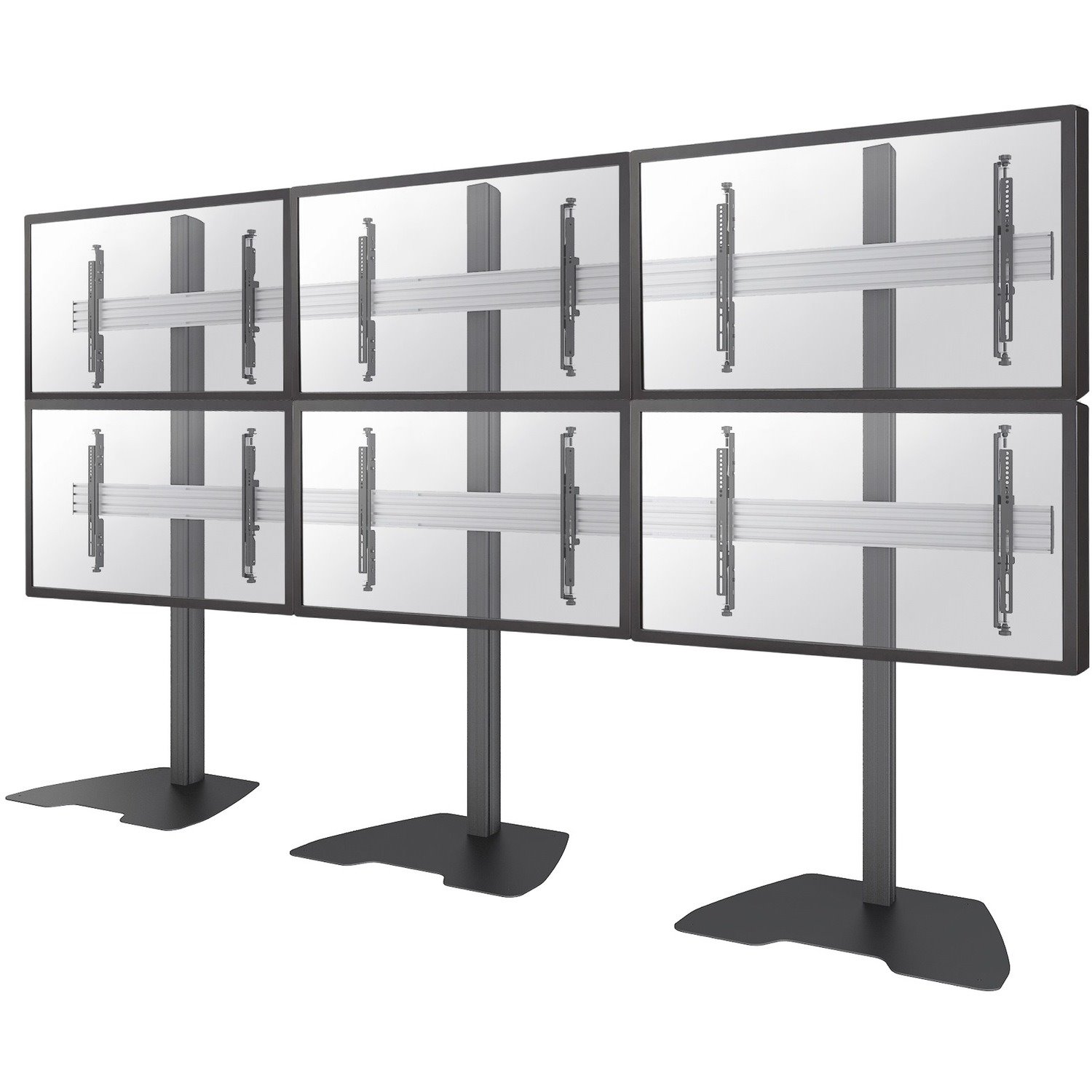 Neomounts by Newstar Neomounts Pro NMPRO-S32 Height Adjustable Display Stand