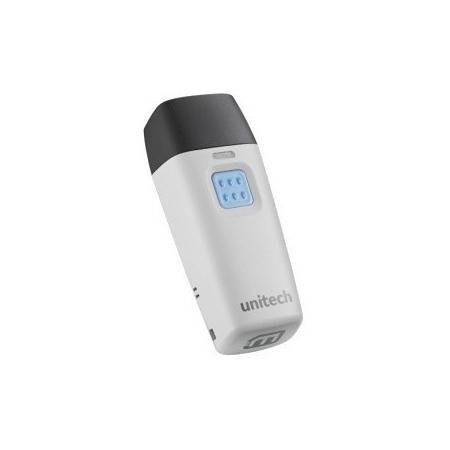 Unitech MS912 Handheld Barcode Scanner - Wireless Connectivity