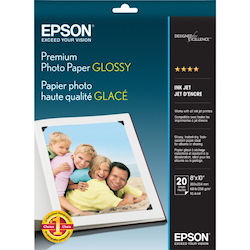 Epson Borderless Premium Photo Paper