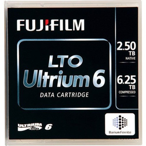 Fujifilm LTO Ultrium-6 Data Cartridge