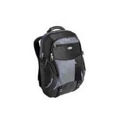 Targus Atmosphere TCB001EU Carrying Case (Backpack) for 43.2 cm (17") to 45.7 cm (18") Notebook - Black, Blue