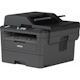 Brother MFCL2713DW Wireless Laser Multifunction Printer - Monochrome