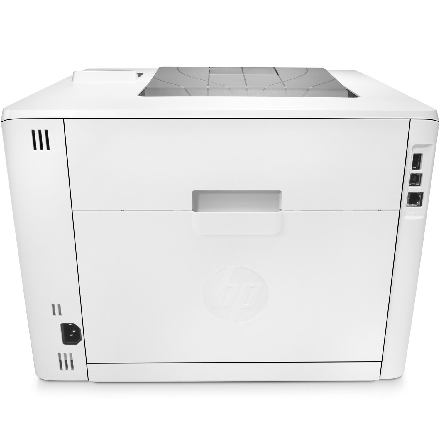 HP LaserJet Pro M452NW Desktop Laser Printer - Colour