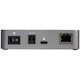 StarTech.com 3 Port USB C 3.2 Gen 2 Hub with Ethernet Adapter - 10Gbps USB Type C to 2x USB-A 1x USB-C - Powered Hub w/ Fast Charging