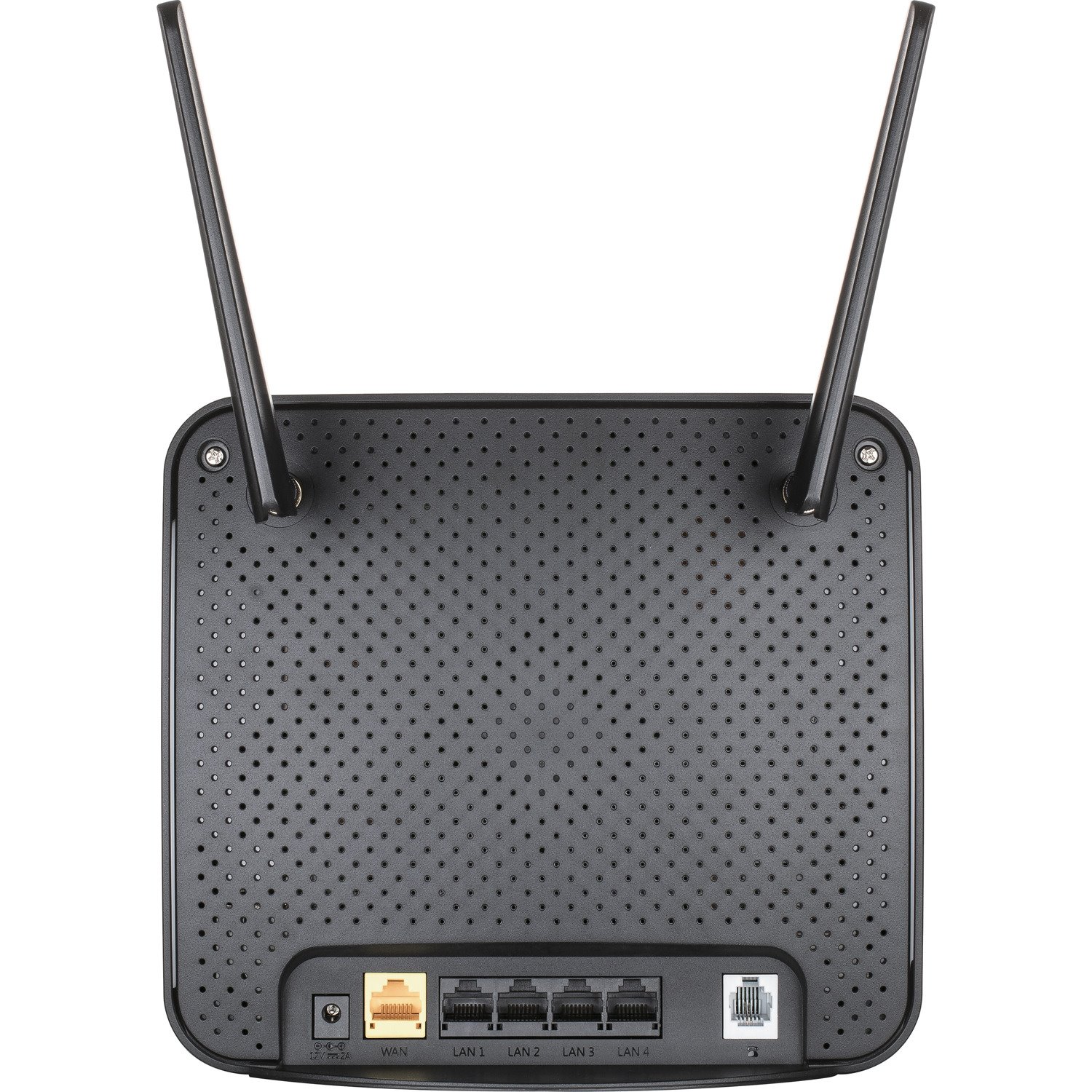 D-Link DWR-956 Wi-Fi 5 IEEE 802.11ac 1 SIM Ethernet, Cellular Modem/Wireless Router