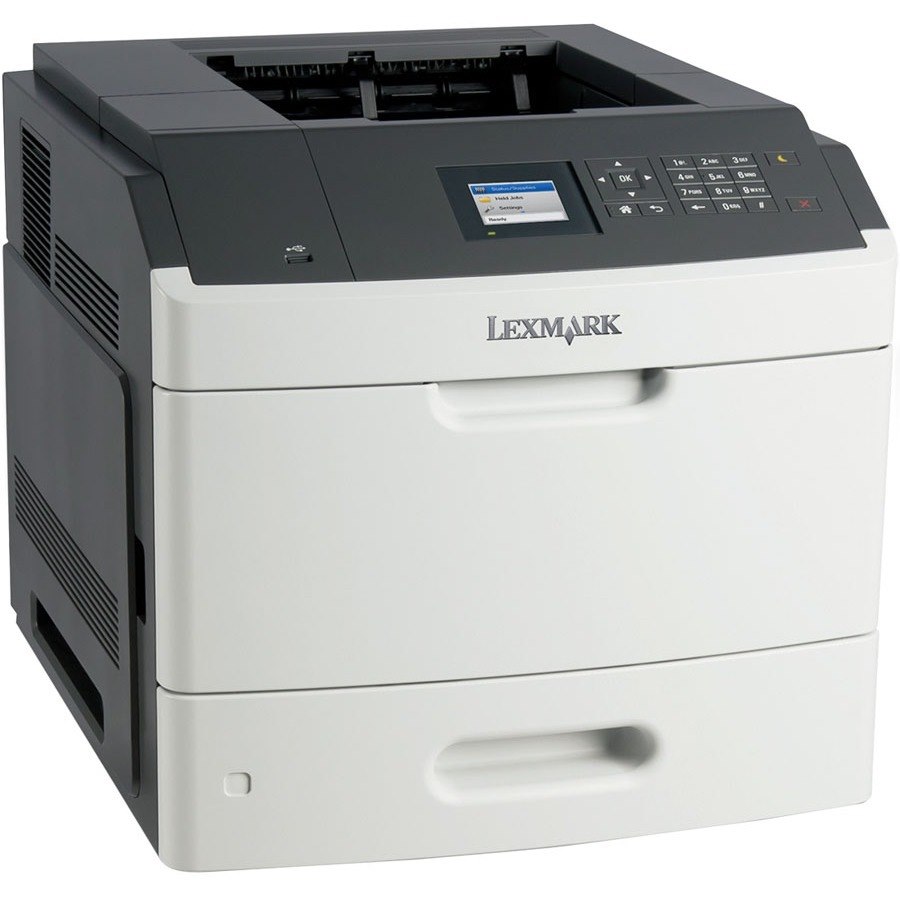 Lexmark MS710 MS711dn Desktop Laser Printer - Monochrome