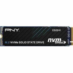 PNY CS2200 CS2241 1 TB Solid State Drive - M.2 2280 Internal - PCI Express NVMe (PCI Express NVMe 4.0 x4)