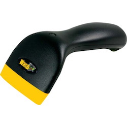 Wasp WCS3905 Handheld Barcode Scanner - Cable Connectivity
