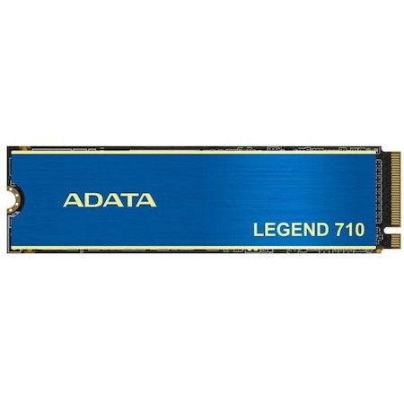 Adata LEGEND 710 ALEG-710-512GCS 512 GB Solid State Drive - M.2 2280 Internal - PCI Express NVMe (PCI Express NVMe 3.0 x4)