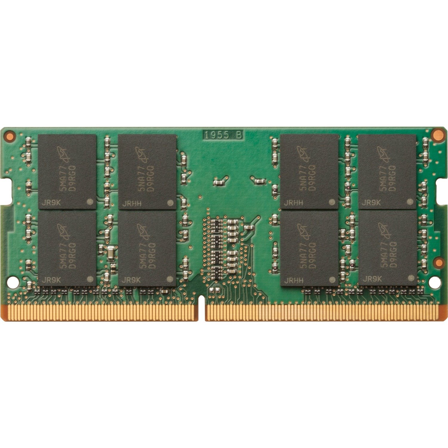 HP RAM Module - 16 GB (1 x 16GB) - DDR4-2666/PC4-21300 DDR4 SDRAM - 2666 MHz - 1.20 V
