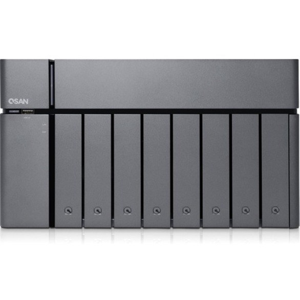 Sans Digital XCubeNAS XN5008T SAN/NAS Storage System