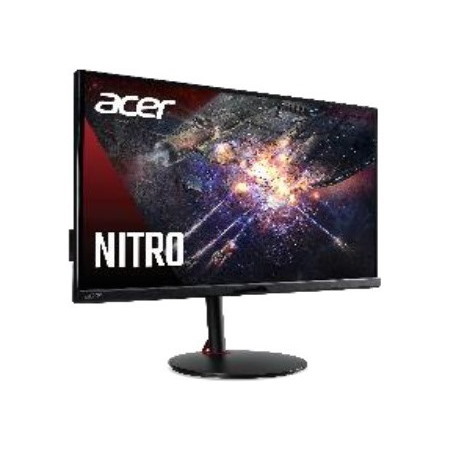 Acer Nitro XV282K KV 28" Class 4K UHD Gaming LCD Monitor - 21:9 - Black