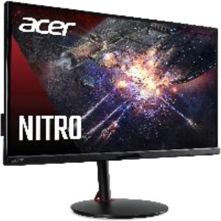 Acer Nitro XV282K KV 28" 4K UHD LED Gaming LCD Monitor - 21:9 - Black