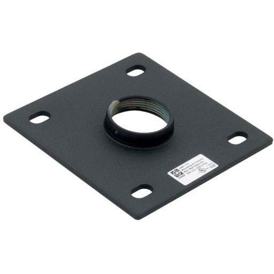 Chief 6" Ceiling Plate - Black