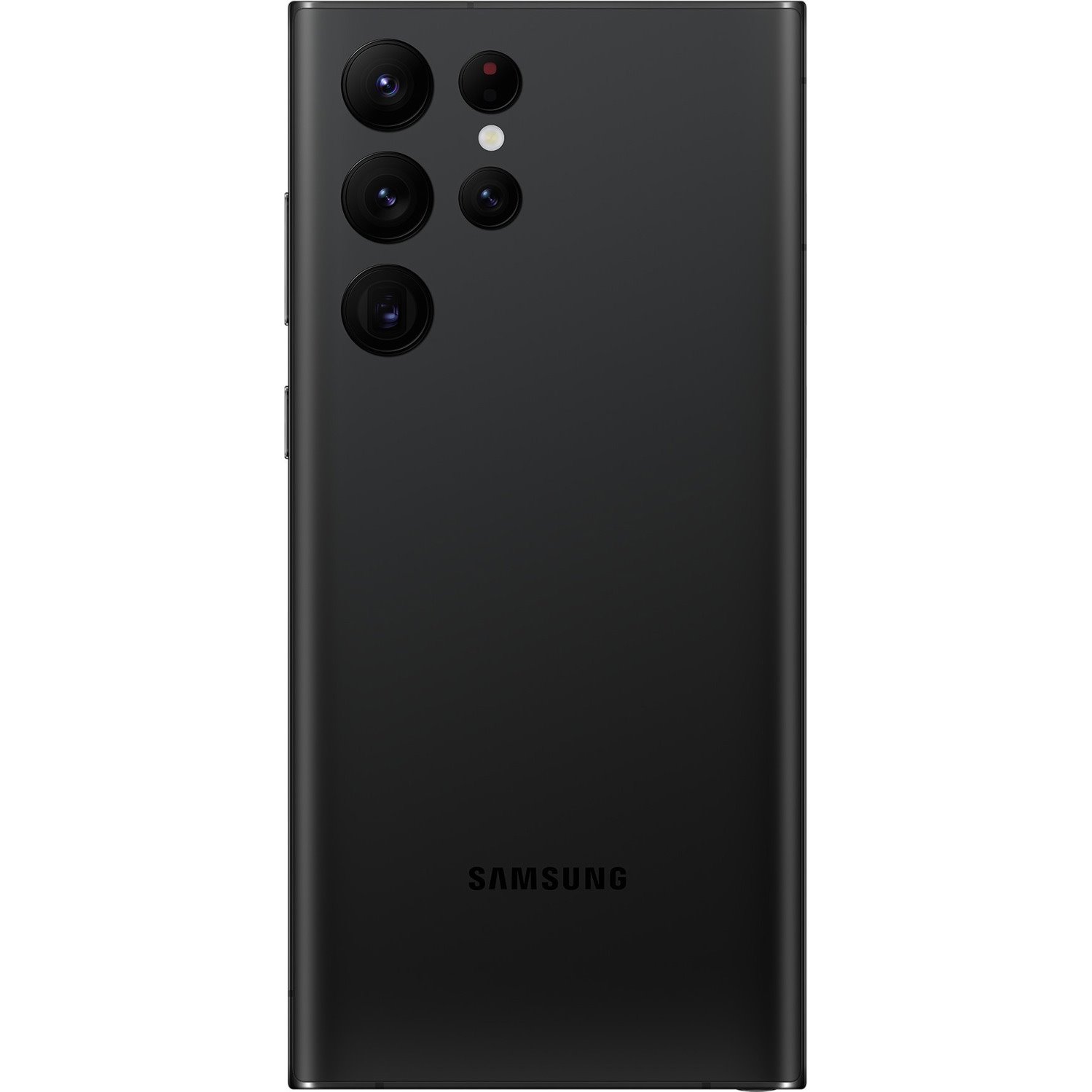 Samsung Galaxy S22 Ultra 5G 128 GB Smartphone - 6.8" Dynamic AMOLED QHD+ 1440 x 3088 - Octa-core (Cortex X2Single-core (1 Core) 2.99 GHz + Cortex A710 Triple-core (3 Core) 2.40 GHz + Cortex A510 Quad-core (4 Core) 1.70 GHz) - 8 GB RAM - Android 12 - 5G - Phantom Black