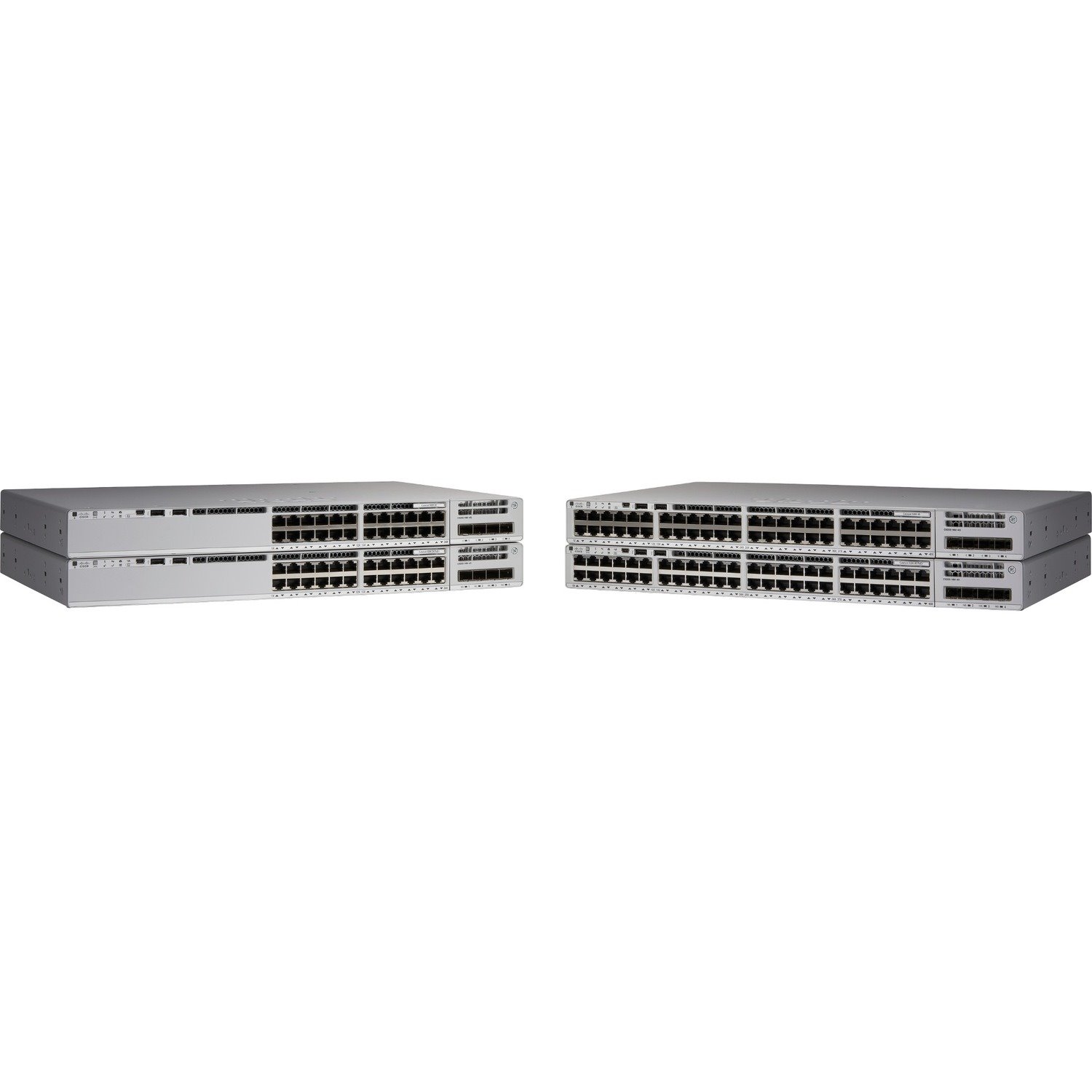 Cisco Catalyst 9200 C9200-48PXG 48 Ports Ethernet Switch