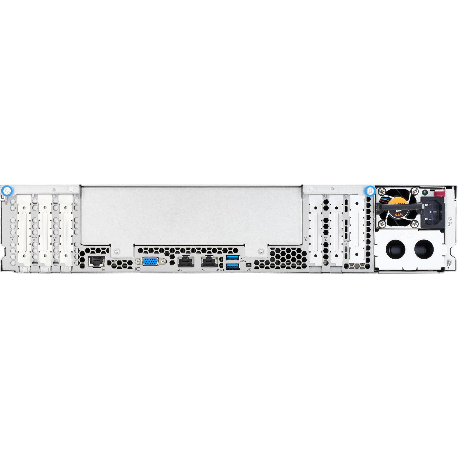 HPE Apollo 4200 G9 2U Rack Server - 1 x Intel Xeon E5-2620 v4 2.10 GHz - 16 GB RAM - 12Gb/s SAS Controller