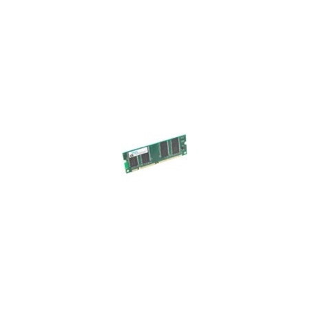 EDGE 128MB (1X128MB) PC2700 UNBUFFERED 100 PIN DDR DIMM (x32)