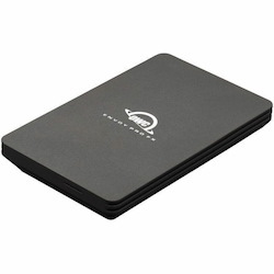 OWC Envoy Pro FX 1 TB Portable Solid State Drive - M.2 2280 External - PCI Express NVMe (PCI Express NVMe 3.0) - Black