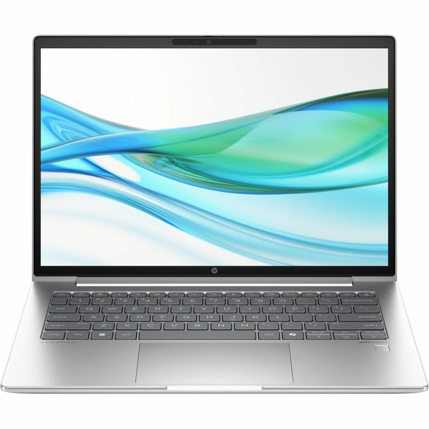 HP ProBook 440 G11 14" Touchscreen Notebook - WUXGA - Intel Core Ultra 5 125U - vPro Technology - 16 GB - 512 GB SSD - Pike Silver