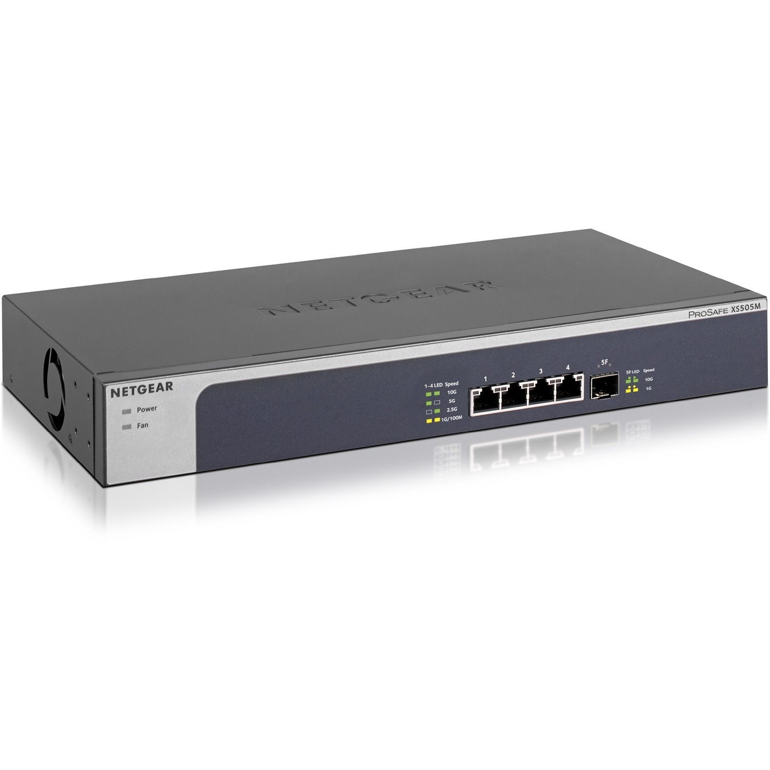 Netgear 4 Ports Ethernet Switch