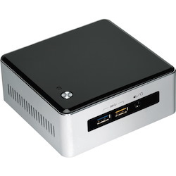 Intel NUC5CPYH Desktop Computer - Intel Celeron N3050 1.60 GHz - Mini PC
