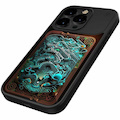 STM Goods Reveal Case for Apple iPhone 15 Pro Max Smartphone - heat sensitive pattern