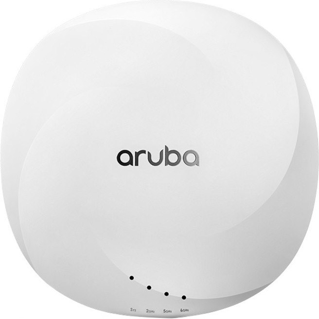 Aruba AP-655 Tri Band 802.11ax 7.80 Gbit/s Wireless Access Point - Indoor