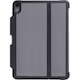 STM Goods dux Case for Apple iPad Pro (3rd Generation) Tablet - Black, Clear