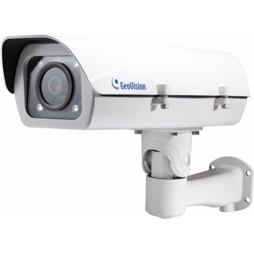 GeoVision GV-LPC2210 2 Megapixel Outdoor HD Network Camera - Color, Monochrome